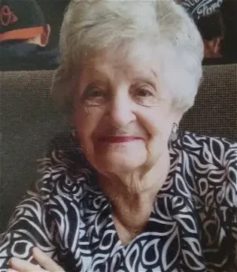 AGNEW, Shirley June Agnew