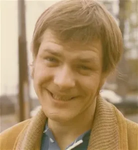 GRABOWSKI, Jan John Grabowski