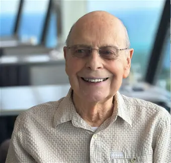 PINKERTON,  Ronald William Pinkerton