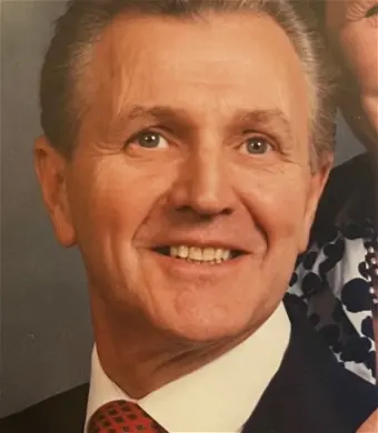 BEACH, Vernon Irwin Beach