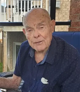 STUBBINGS, Raymond Alexander Stubbings