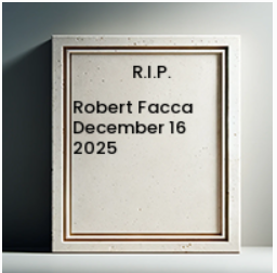 FACCA, Robert Facca