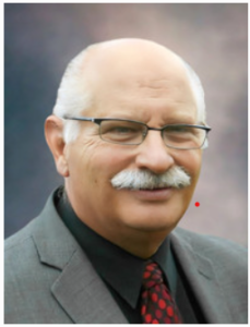 BENSON, Pastor Paul Benson