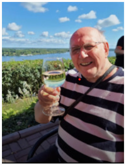 FORD, Robert John Bob Ford