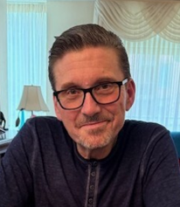 JAMES, Gregory Robert James