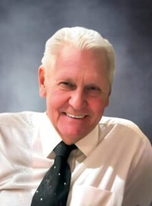 WHITE, Kenneth James White