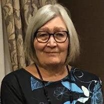 BOUCKLEY, Bonnetta Bouckley