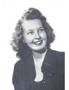 CAMPBELL, Gloria June Campbell