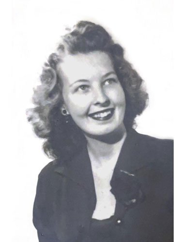 CAMPBELL, Gloria June Campbell