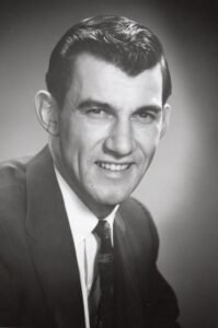 FLETCHER, Donald James Fletcher