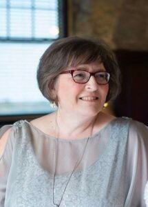 DIANE, FORREST Joyce Diane