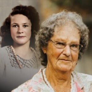 IRVING, Sylvia Marion Irving