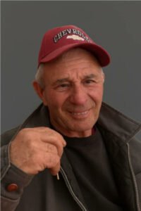 JENKINS, Kenneth George Jenkins