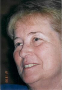 SEBOK, Jusztina Sebok