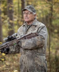 CREIGHTON, Larry Raye Creighton