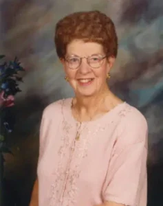 LLOYD, Dorothy Marion Lloyd