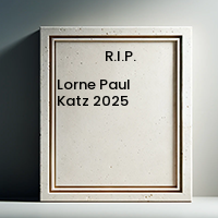 KATZ, Lorne Katz