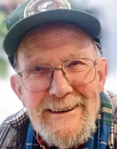 PATTERSON, Donald Patterson