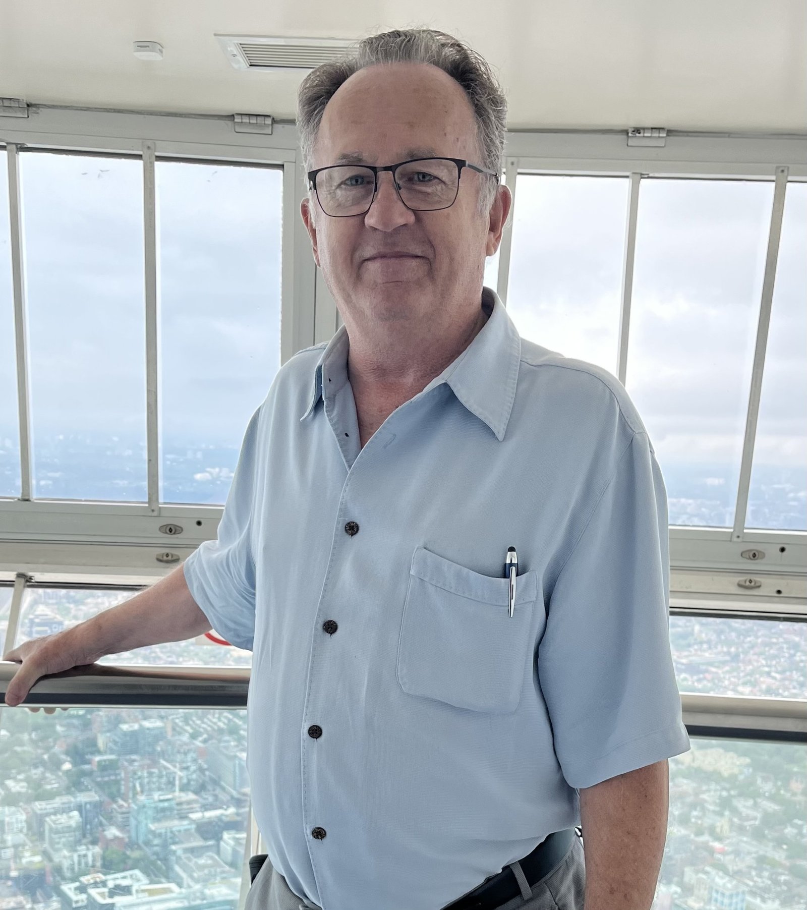 CARSON, Bebee Roy Carson