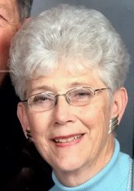 SURETTE, Sandra Jean Surette