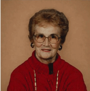 SCHOTT, Gladys Mary Schott