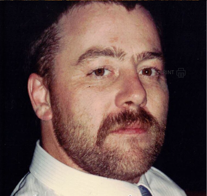 BURROWS, Stephen Patrick Burrows