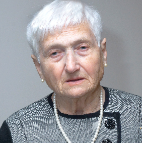 LEYKEKHMAN, Rayisa Leykekhman