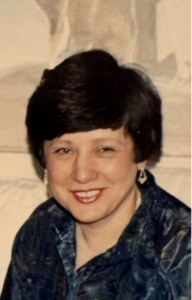 MAURO, Andreina Mary Mauro