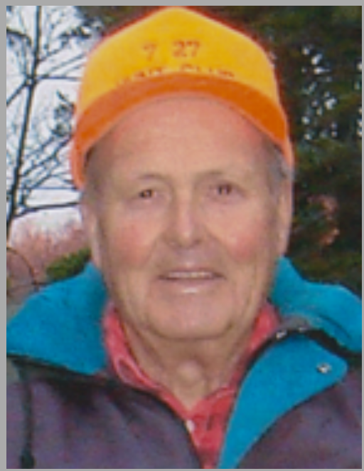 HAMILTON, Brian Harry Hamilton