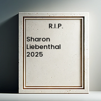 LIEBENTHAL, Sharon Liebenthal