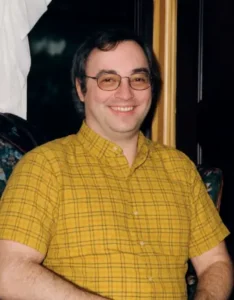 DEMOOY, Gerald Daniel Demooy