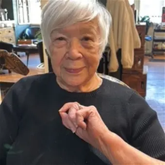 CROOKS, Merle Hillary Crooks