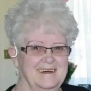 WILSON, Mary Sheila Wilson