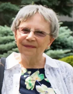 JOHNSTON, Mary Helene Johnston