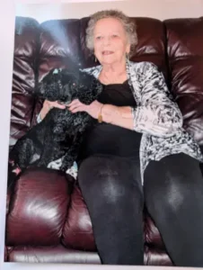 COUCH, Marilyn Mary Couch