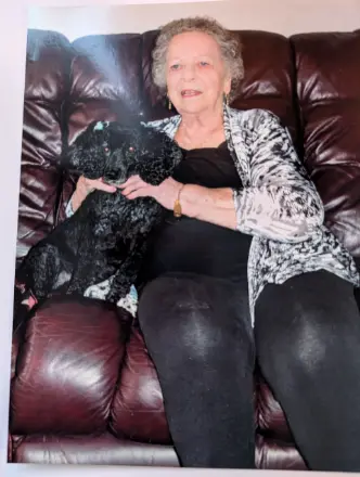 COUCH, Marilyn Mary Couch