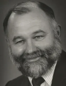 HUTCHINSON Bruce George Hutchinson