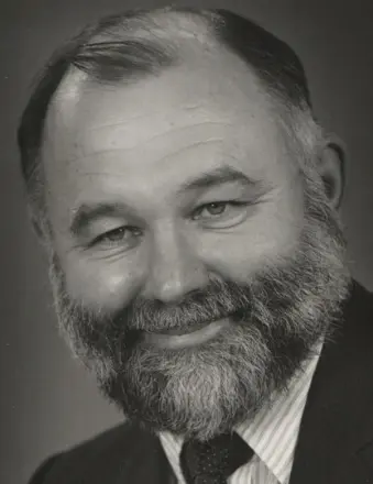 HUTCHINSON Bruce George Hutchinson