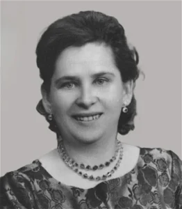 BUCHOLSKI, Mary Bucholski