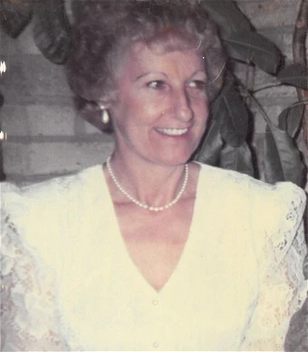 CRYDERMAN, Marie Leona Cryderman