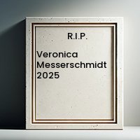 MESSERSCHMIDT, Veronica Messerschmidt