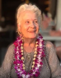 WILCOCK, Barbara Wilcock