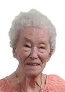 LAPENSEE, Wilda Leose Lapensée