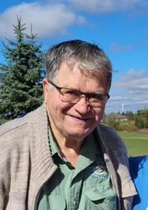 SUTOR, Robert Gordon Sutor