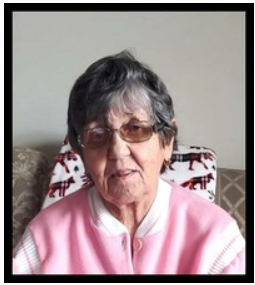 BORDA, Margaret Borda