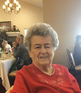 HASKELL, Mona Doreen Haskell