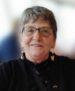 BIRKINSHAW, Linda Jean Birkinshaw