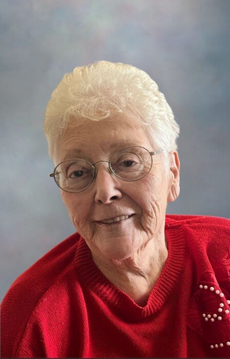 GRAVES, Catherine May Graves