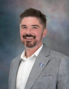 LARMER, Christopher Kenneth John Larmer