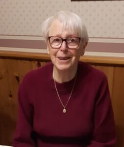 VANDERWAL, Anna Vanderwal